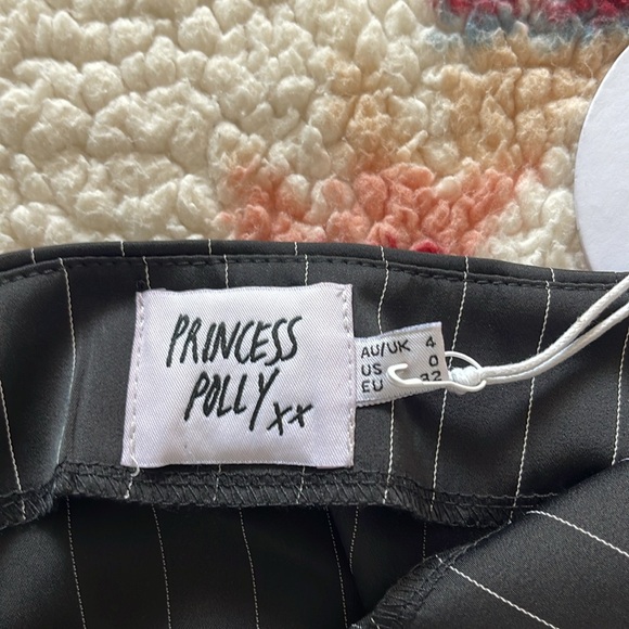 💜 Princess Polly One To Watch Skirt - Picture 6 of 6